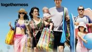 Togetherness follows Alex, a struggling actor living with his best friend and family (Image via Apple TV+)